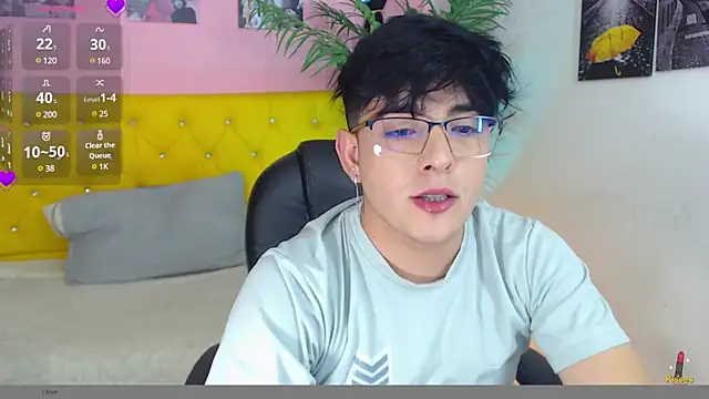 nolan twink1 online show from 01.29.25