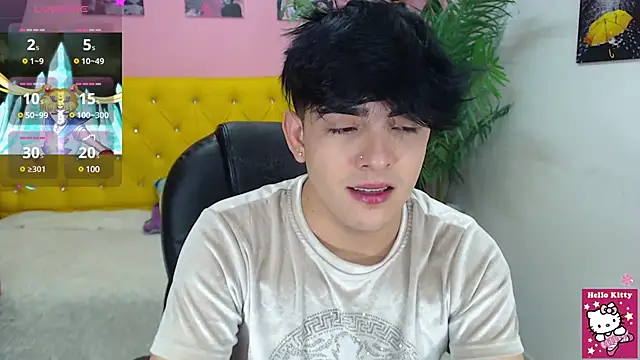 nolan twink1 online show from 02.14.25