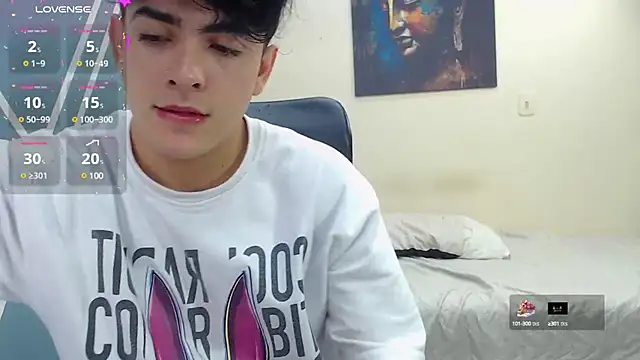 nolan twink1 online show from 02.21.25