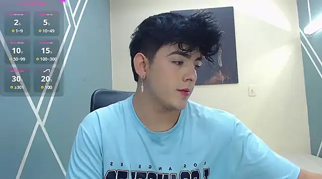 nolan twink1 online show from 02.27.25