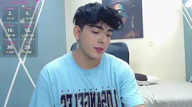 nolan twink1 online show from 02.27.25