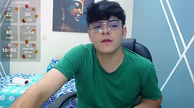 nolan twink1 online show from 03.19.25