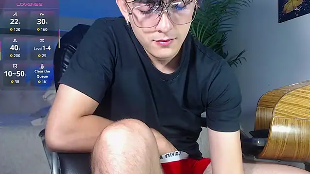 nolan twink1 online show from 09.21.25