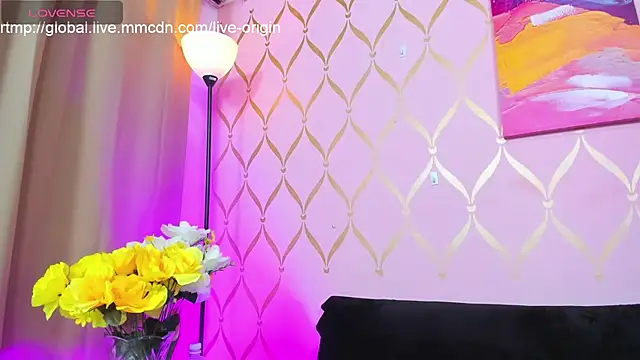 Snapshot of ladylians chatting on 12.06.24 ladylians online show from 12.06.24