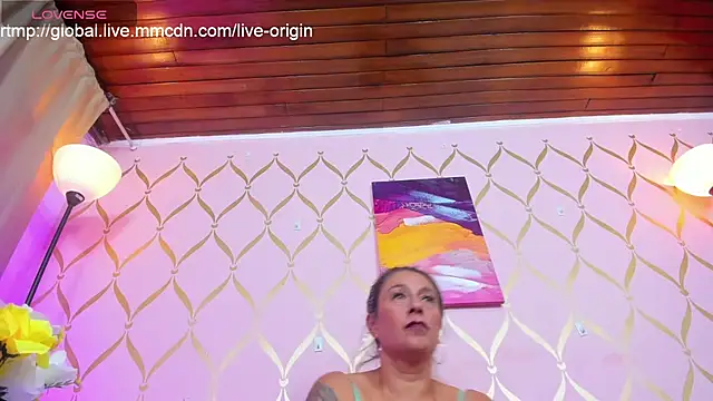 Snapshot of ladylians chatting on 12.07.24 ladylians online show from 12.07.24