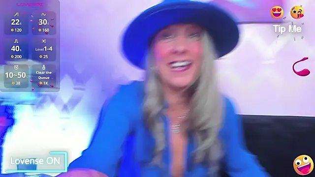 Snapshot of ladylians chatting on 12.21.24 ladylians online show from 12.21.24