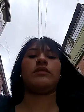 Snapshot of Nicky-7 chatting on 12.30.24 Nicky-7 online show from 12.30.24