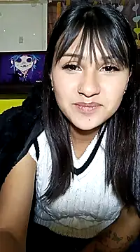 Snapshot of Nicky-7 chatting on 01.03.25 Nicky-7 online show from 01.03.25