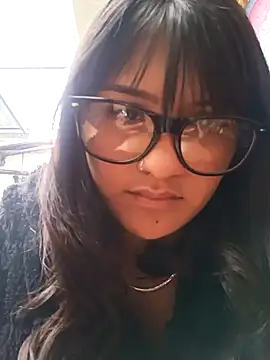 Snapshot of Nicky-7 chatting on 01.04.25 Nicky-7 online show from 01.04.25