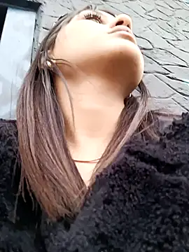 Snapshot of Nicky-7 chatting on 02.13.25 Nicky-7 online show from 02.13.25