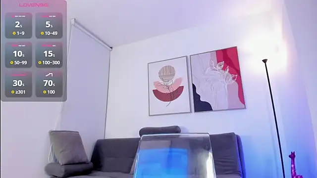 sofiiajones online show from 04.14.26