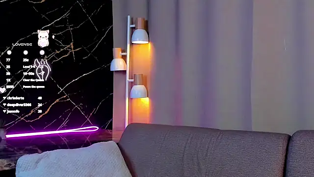 EdithHaskell online show from 03.13.25