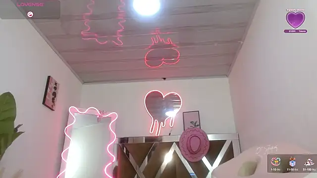 Anastaciia tay online show from 02.06.25