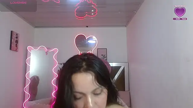 Anastaciia tay online show from 02.07.25