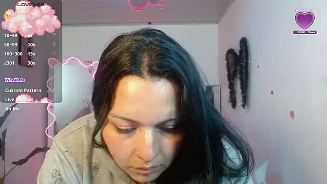 Anastaciia tay online show from 03.01.25