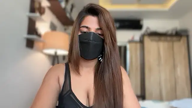 Hotty-Sana online show from 04.11.26