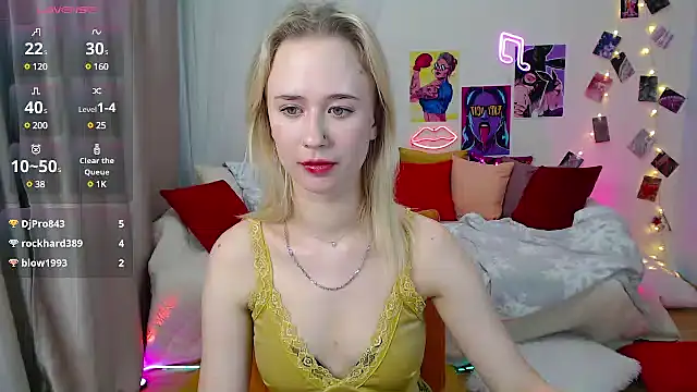 SashaBrooks online show from 01.30.25