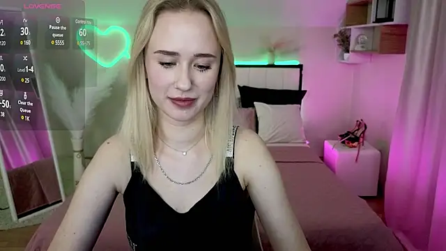 SashaBrooks online show from 02.04.25