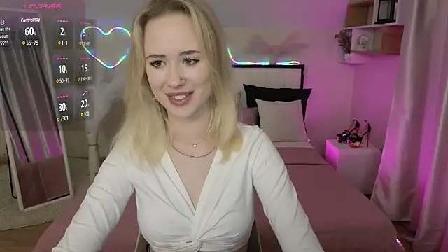 SashaBrooks online show from 02.16.25