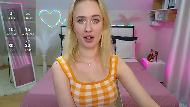 SashaBrooks online show from 02.26.25