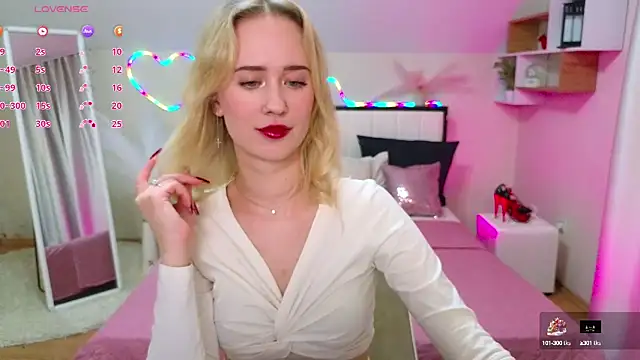 SashaBrooks online show from 03.21.25