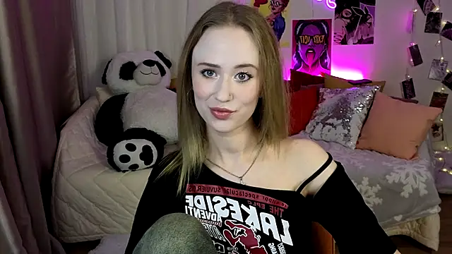 SashaBrooks online show from 09.09.25