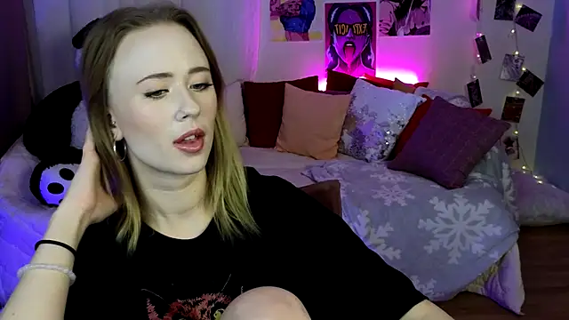 SashaBrooks online show from 09.21.25