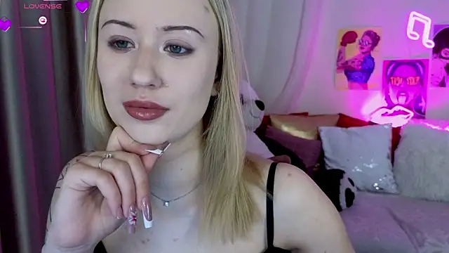 SashaBrooks online show from 03.24.26