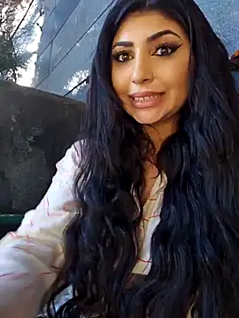 ZendayaClark online show from 01.29.25