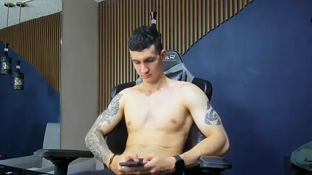 JacksonOlsenn online show from 02.09.25