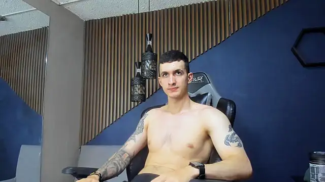 JacksonOlsenn online show from 02.09.25