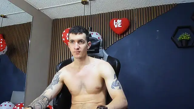 JacksonOlsenn online show from 02.14.25