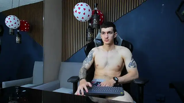 JacksonOlsenn online show from 02.17.25