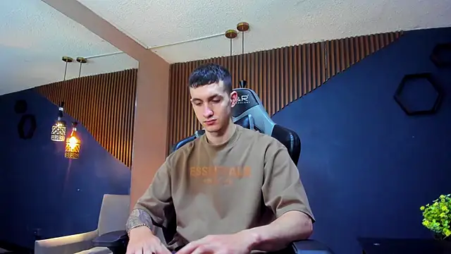 JacksonOlsenn online show from 03.16.25