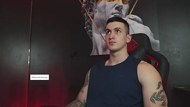 JacksonOlsenn online show from 11.04.25