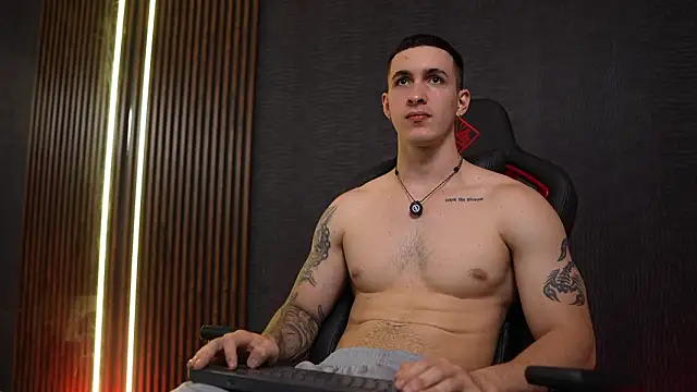 JacksonOlsenn online show from 02.23.26