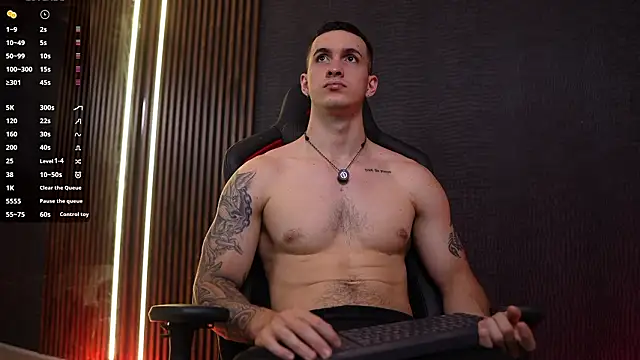 JacksonOlsenn online show from 03.13.26