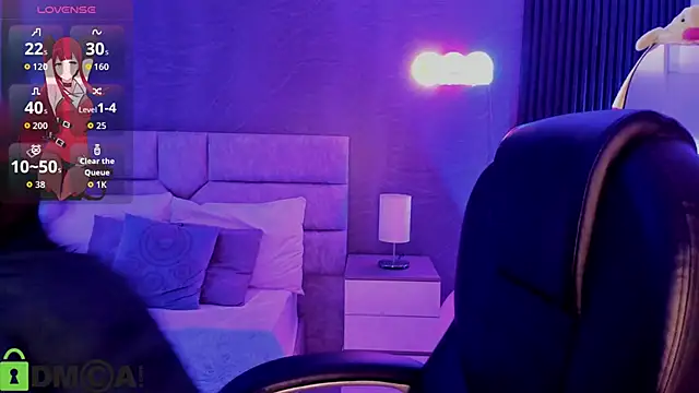 Cristal  adams online show from 01.16.26