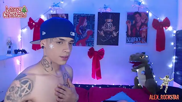 alex rockstar online show from 12.05.24