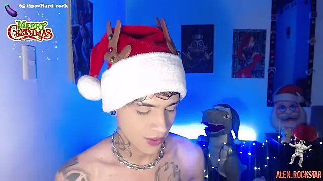 alex rockstar online show from 12.17.25