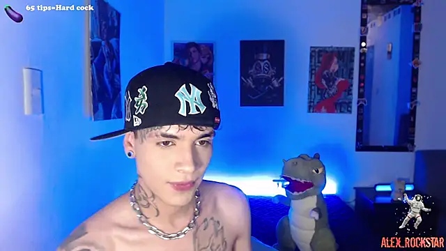 alex rockstar online show from 01.18.26