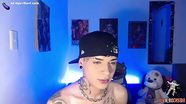 alex rockstar online show from 01.31.26