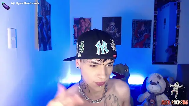 alex rockstar online show from 02.27.26