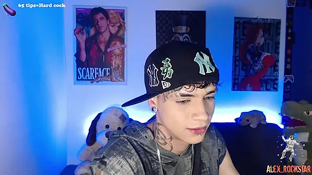 alex rockstar online show from 03.27.26