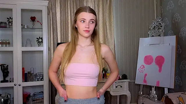 AnneFoxy online show from 03.07.26