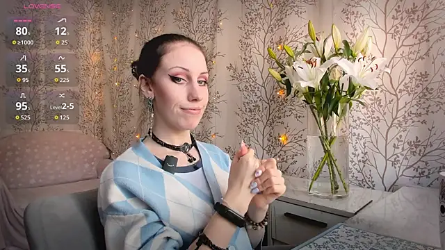 Snapshot of Mary0Lou chatting on 02.26.26 Mary0Lou online show from 02.26.26