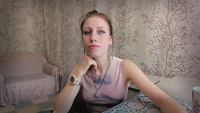 Snapshot of Mary0Lou chatting on 07.14.26 Mary0Lou online show from 07.14.26