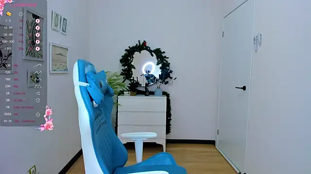 Evia r0se online show from 12.20.24