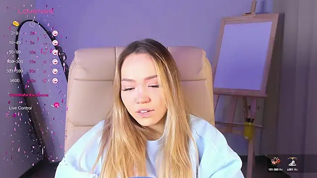 Evia r0se online show from 01.14.25