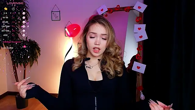 Evia r0se online show from 02.12.25